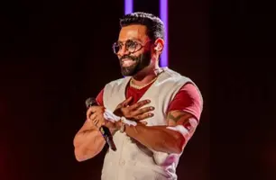 Show de Pablo em Amarante é remarcado para o dia 23 de agosto (Foto: Reprodução)