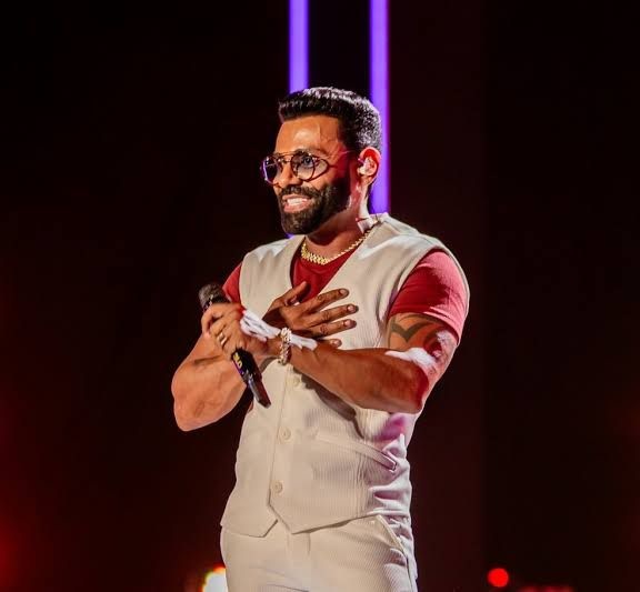 Show de Pablo em Amarante é remarcado para o dia 23 de agosto