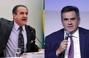 Silas Malafaia e Ciro Nogueira. (Foto: Montagem / Reprodução.)