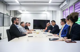 SSP articula parceria entre Piauí Gov Tech e APPM para modernizar serviço público (Foto: Reprodução)