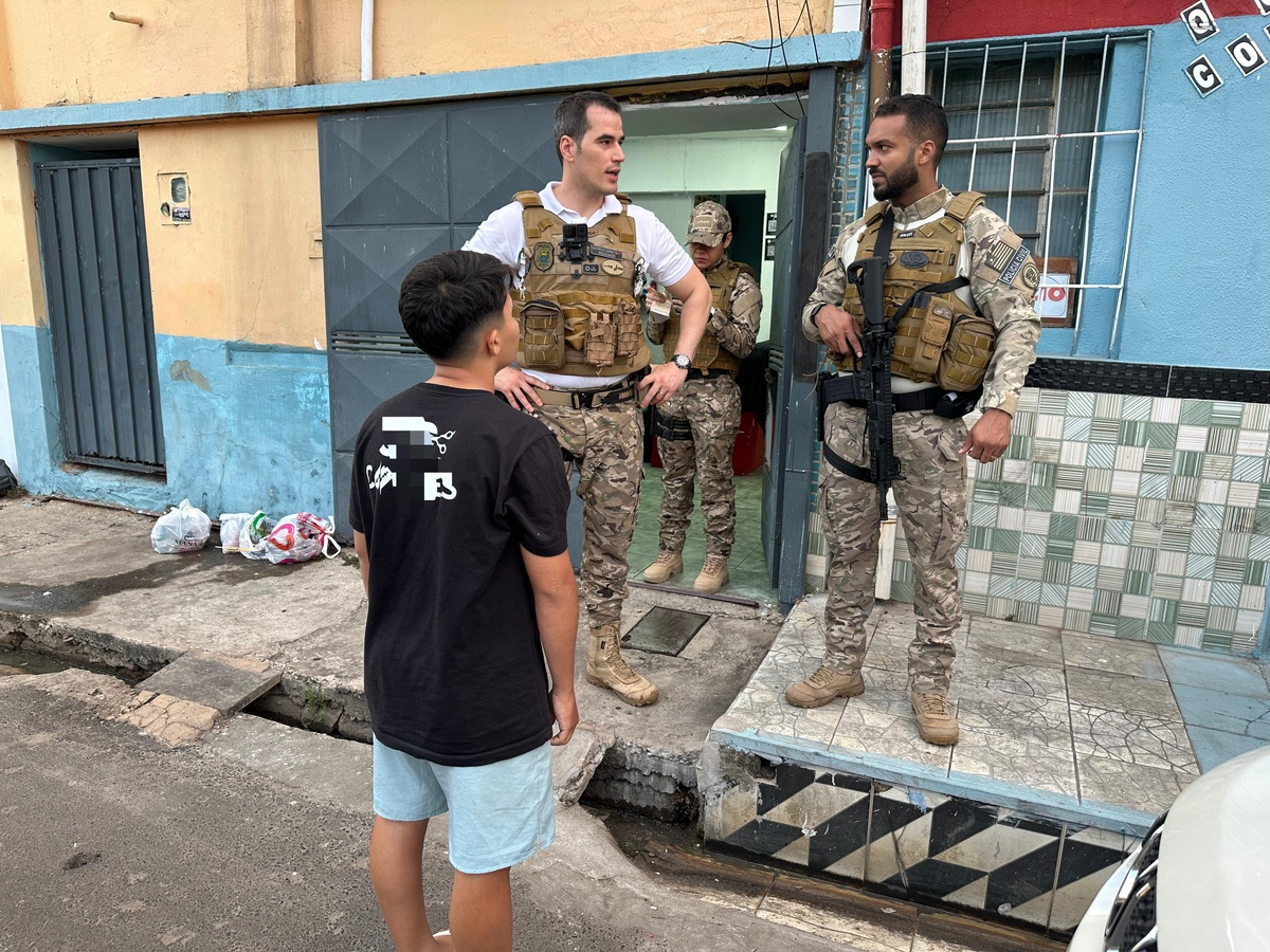 SSP-PI cumpre mandados em nova fase da Operação 'Rolezinho' em Teresina