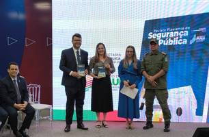 SSP-PI lança revista inédita sobre segurança pública no estado (Foto: Conecta Piauí)