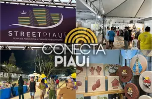 Street Piauí (Foto: Conecta Piauí)