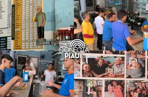 Suco do Abrahão: tradição que se mantém por décadas (Foto: Conecta Piauí)