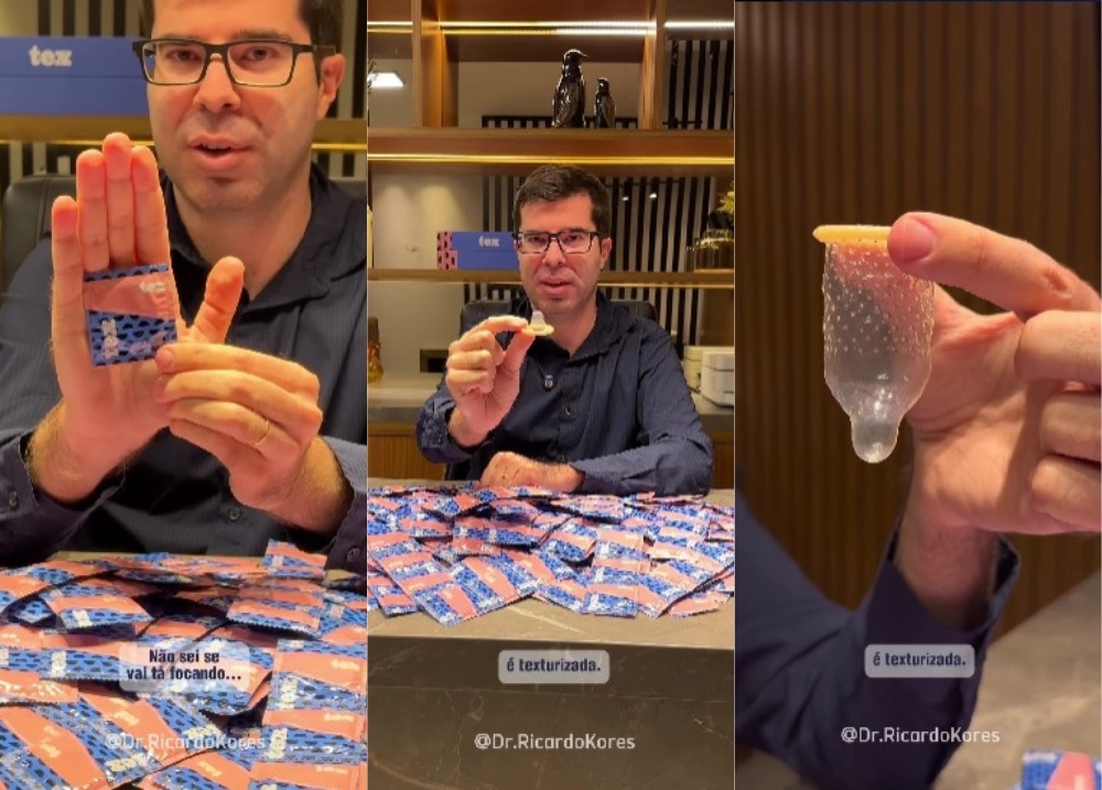 SUS amplia distribuição de preservativos e oferece camisinhas finas e texturizadas