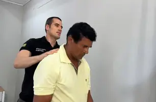 Suspeito de matar três em acidente em Teresina pintou cabelo após fuga para Caxias (Foto: Conecta Piauí)