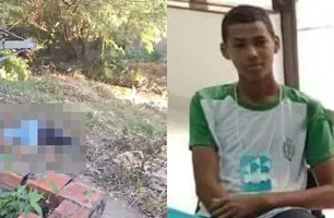 Suspeito de participação na morte de jovem dentro de cemitério é preso em Teresina (Foto: Reprodução)