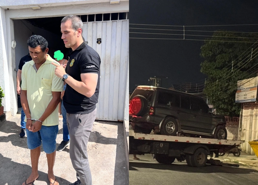 Suspeito de provocar acidente que matou três pessoas em Teresina é preso em Caxias