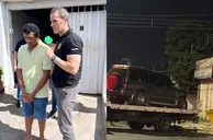 Suspeito de provocar acidente que matou três pessoas em Teresina é preso em Caxias