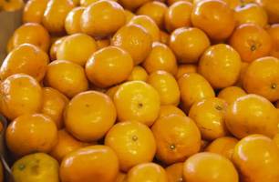 Tangerina (Foto: Valter Campanato/Agência Brasil) Tangerina (Foto: Valter Campanato/Agência Brasil)