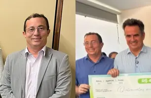 TCU aponta desvios em convênios da gestão Júnior Percy em Buriti dos Lopes (Foto: Reprodução/Instagram)