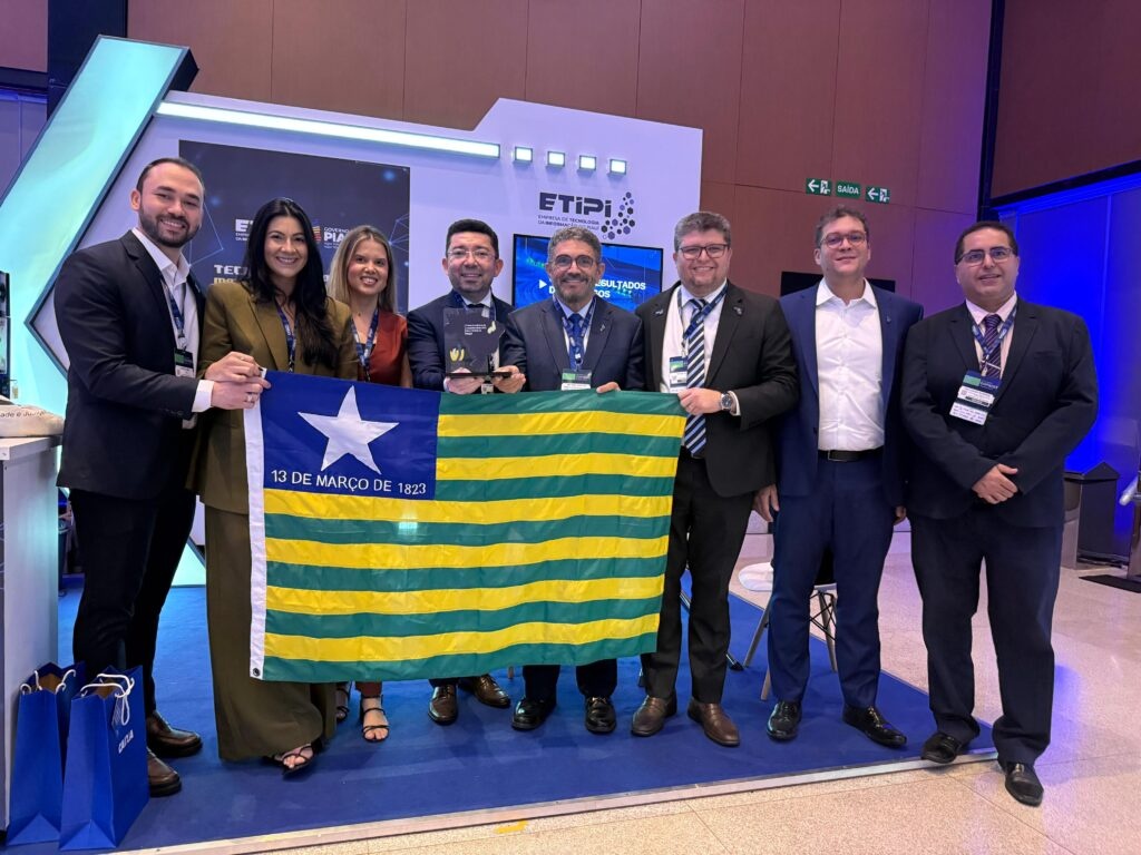 Tecnologia Piauiense é vencedora do Prêmio Excelência em Competitividade 2025