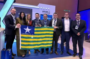 Tecnologia Piauiense é vencedora do Prêmio Excelência em Competitividade 2025 (Foto: Ascom Etipi)