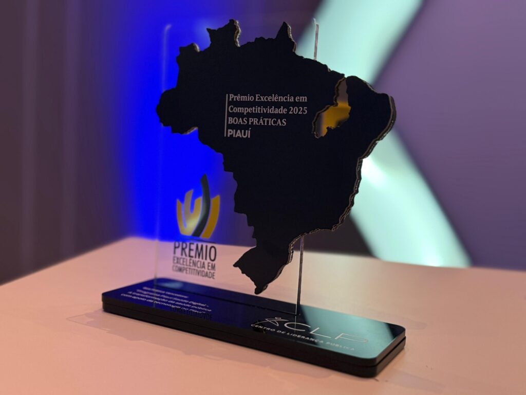 Tecnologia Piauiense é vencedora do Prêmio Excelência em Competitividade 2025
