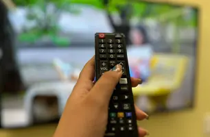 Televisão (Foto: Maria Clara César/ Conecta Piauí)