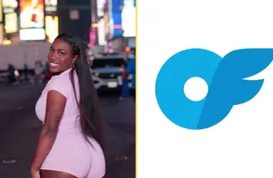 Tenista recorre ao Onlyfans para conseguir financiar carreira esportiva (Foto: Reprodução/Redes Sociais)