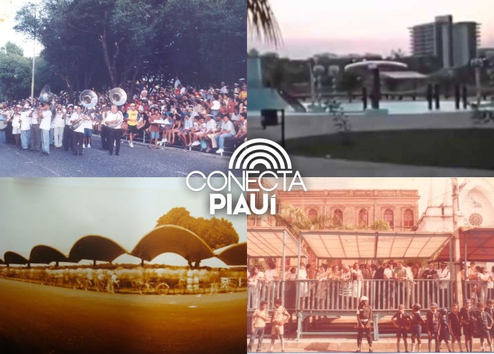 Teresina 173 anos: relembre evolução histórica da capital