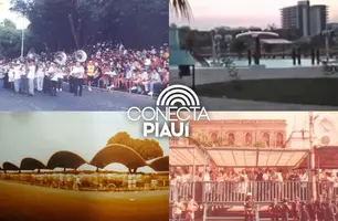 Teresina 173 anos: relembre evolução histórica da capital (Foto: Arquivo Público)