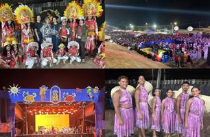 Teresina celebra tradição e cultura no 47º Encontro Nacional dos Folguedos (Foto: Conecta Piauí)