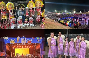 Teresina celebra tradição e cultura no 47º Encontro Nacional dos Folguedos (Foto: Conecta Piauí)