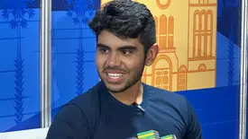 Thiago Fernandes, organizador do Street Piauí (Foto: Conecta Piauí)