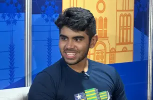 Thiago Fernandes, organizador do Street Piauí (Foto: Conecta Piauí)