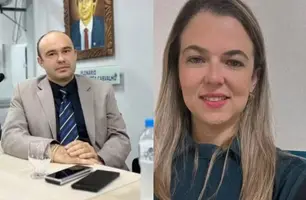 Thiciano e Penelope (Foto: Reprodução)