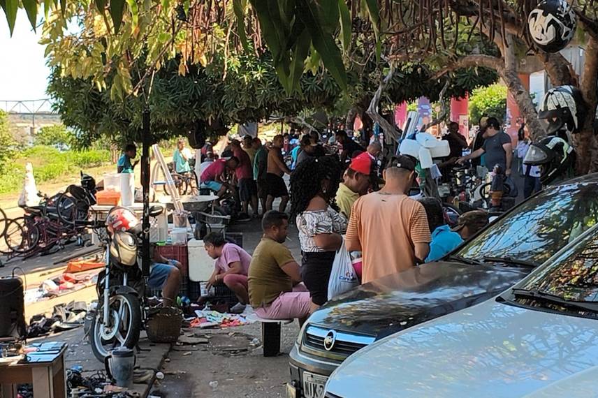 Troca-Troca Troca-Troca