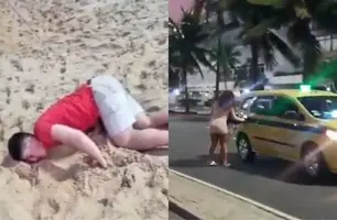 Turistas britânicos são dopados e roubados após encontro com mulheres no Rio (Foto: Reprodução)