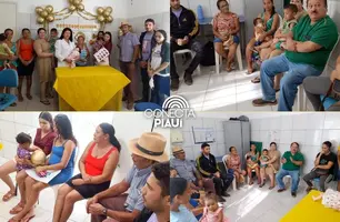 UBS Torquato Mendes promove ação sobre aleitamento materno em Pau D’Arco (Foto: Reprodução)