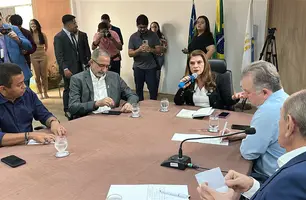 UFPI fortalece diálogo com representantes da bancada federal do Piauí (Foto: Conecta Piauí)