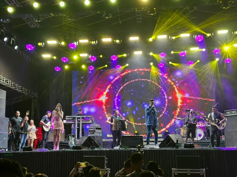 Última noite do 47º Encontro Nacional de Folguedos agita Teresina