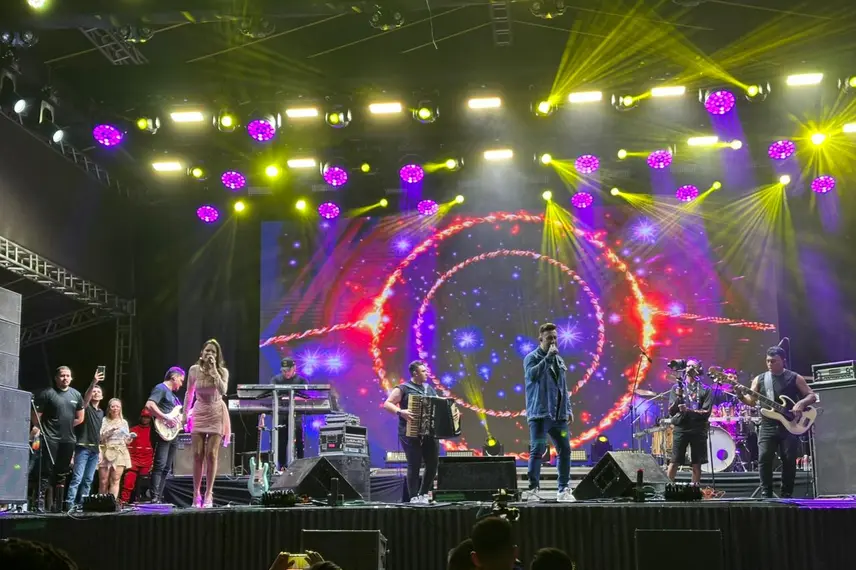 Última noite do 47º Encontro Nacional de Folguedos agita Teresina