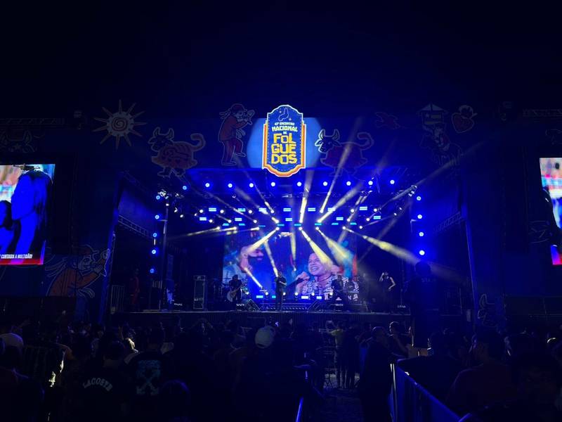 Última noite do 47º Encontro Nacional de Folguedos agita Teresina