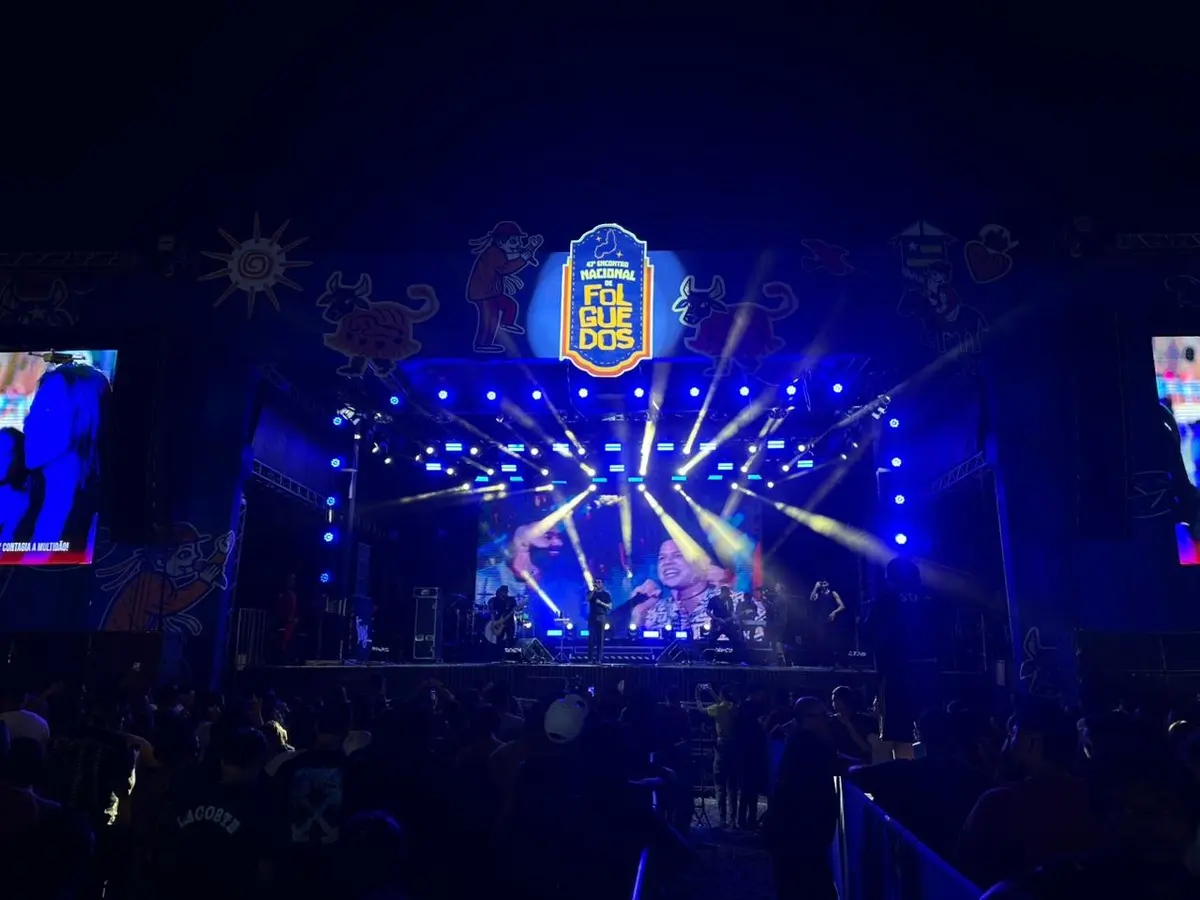 Última noite do 47º Encontro Nacional de Folguedos agita Teresina