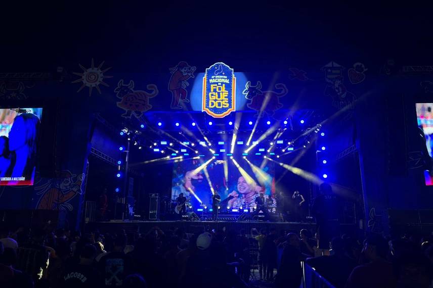 Última noite do 47º Encontro Nacional de Folguedos agita Teresina Última noite do 47º Encontro Nacional de Folguedos agita Teresina