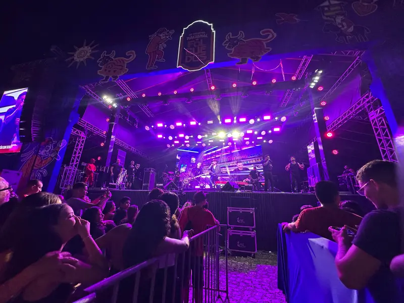 Última noite do 47º Encontro Nacional de Folguedos agita Teresina