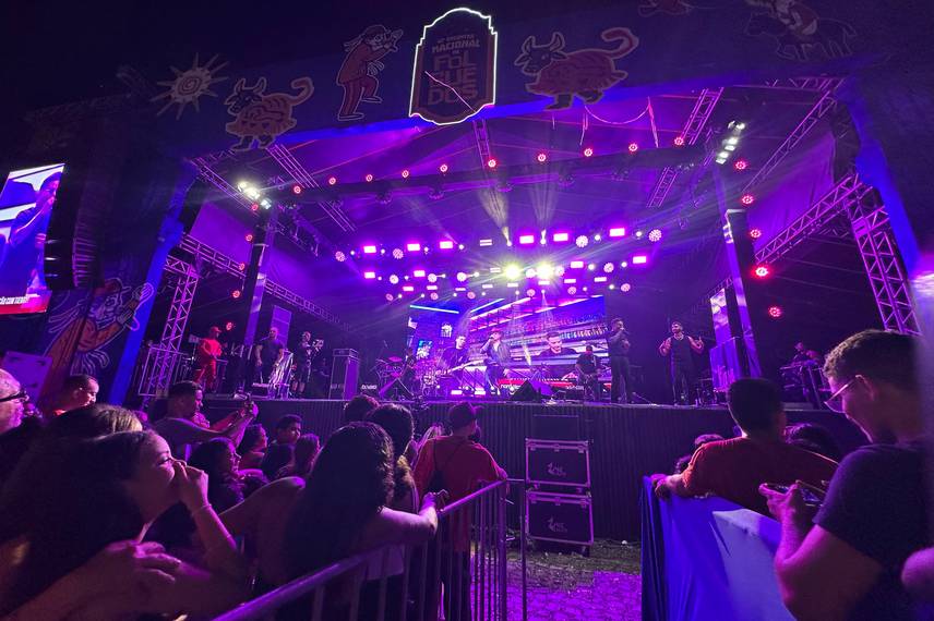 Última noite do 47º Encontro Nacional de Folguedos agita Teresina Última noite do 47º Encontro Nacional de Folguedos agita Teresina