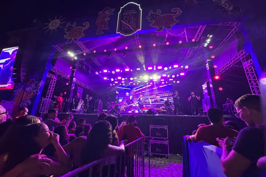 Última noite do 47º Encontro Nacional de Folguedos agita Teresina