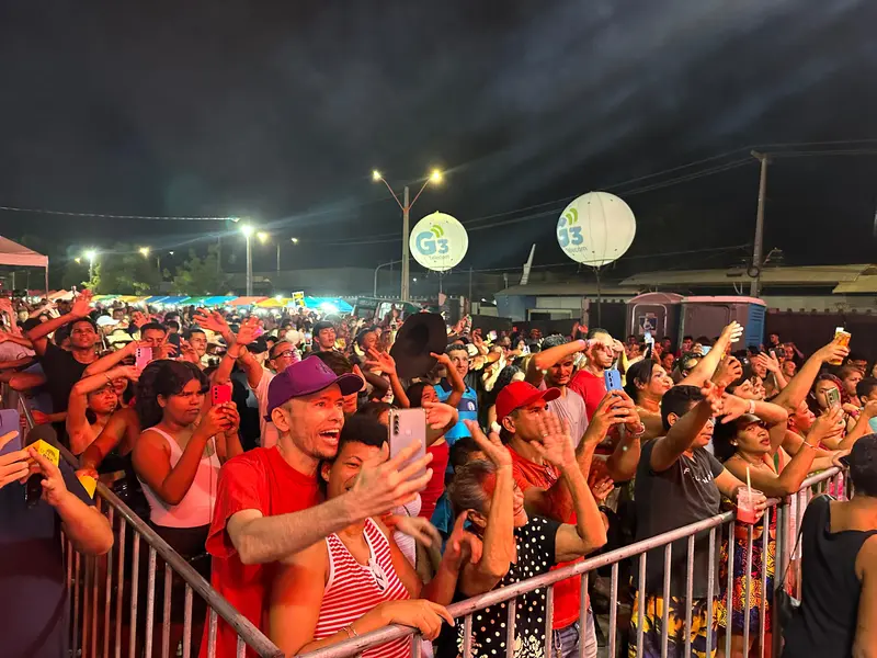 Última noite do 47º Encontro Nacional de Folguedos agita Teresina