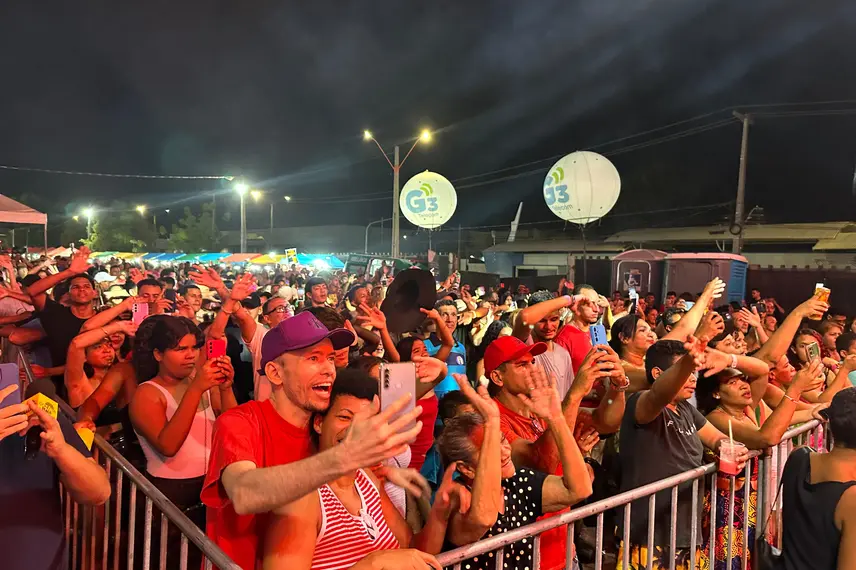 Última noite do 47º Encontro Nacional de Folguedos agita Teresina