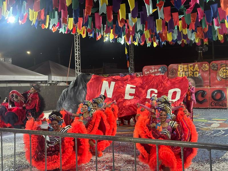 Última noite do 47º Encontro Nacional de Folguedos agita Teresina