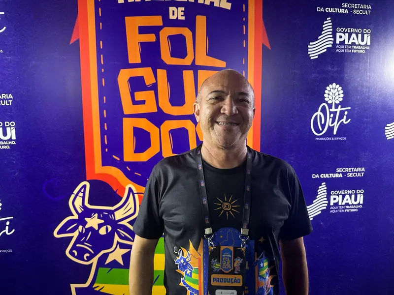 Última noite do 47º Encontro Nacional de Folguedos agita Teresina