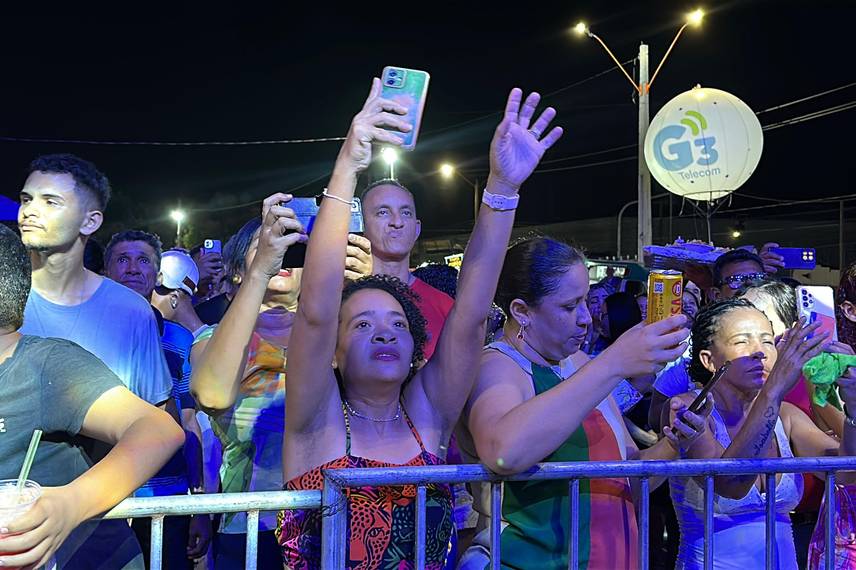 Última noite do 47º Encontro Nacional de Folguedos agita Teresina Última noite do 47º Encontro Nacional de Folguedos agita Teresina