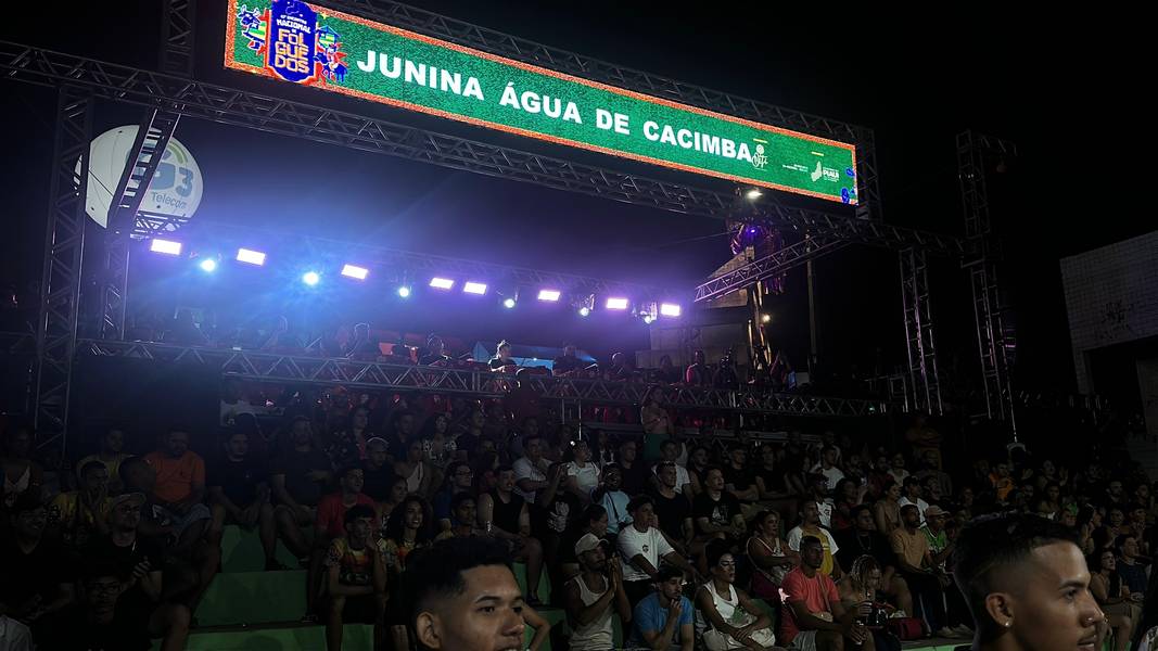 Última noite do 47º Encontro Nacional de Folguedos agita Teresina