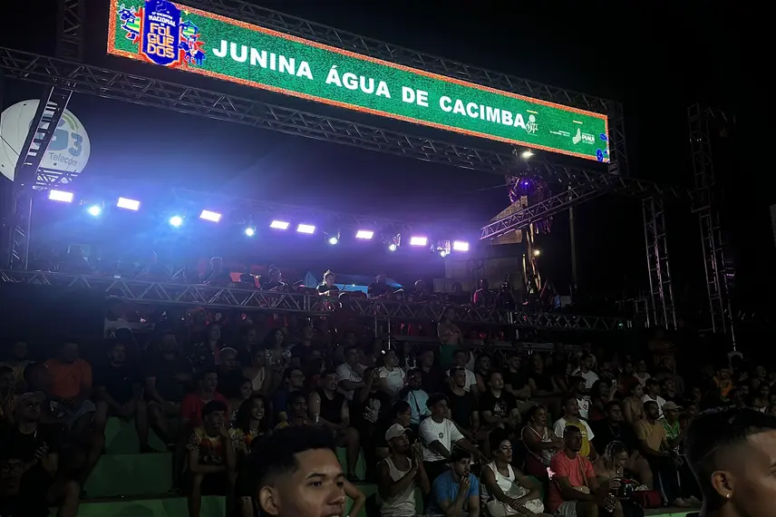 Última noite do 47º Encontro Nacional de Folguedos agita Teresina