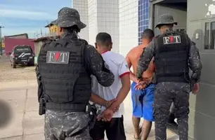 Uma terceira facção criminosa já atua em Timon, revela policial (Foto: Reprodução)