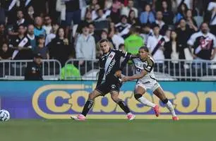 Vasco e Atlético-MG empatam em jogo com gol mais rápido do Brasileirão 2025 (Foto: Pedro Souza / Atlético)