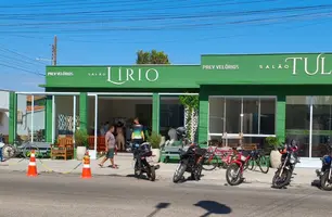 Velório de Penélope e do vereador Thiciano é marcado por comoção e homenagens (Foto: Reprodução)