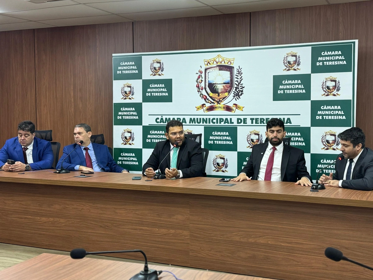 Vereador Fernando Lima preside 1ª oitiva da CPI do Lixo nesta quinta-feira (21)